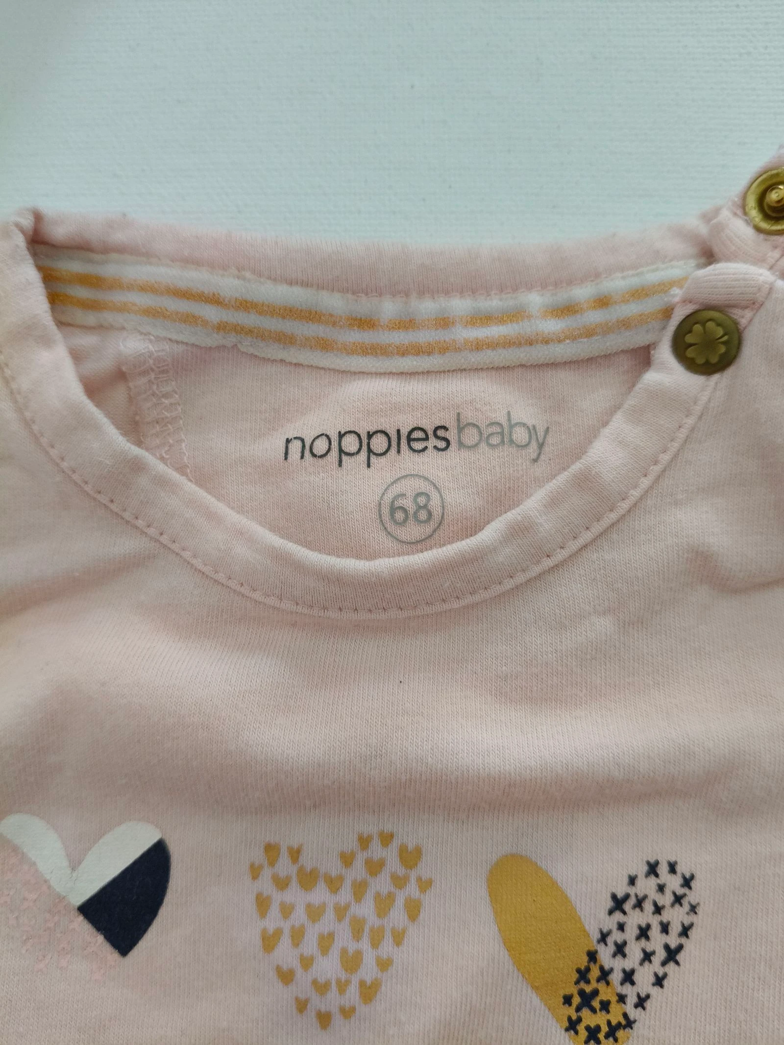 Vestido Noppies talla 68 – photo 2